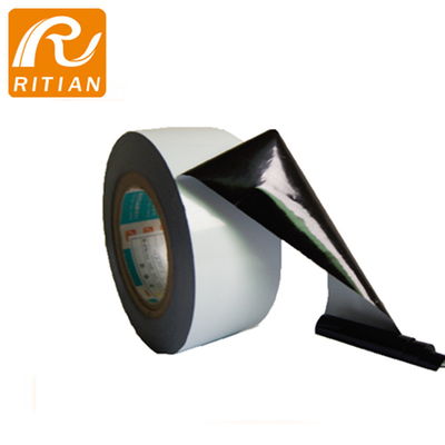 Metal de alumínio personalizado da película protetora do rolo enorme do pacote para pintar a proteção de superfície provisória