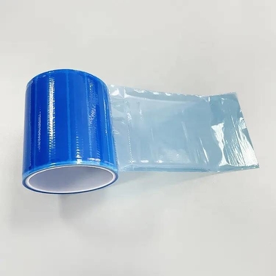 Barreira oral plástica da membrana do isolamento que protege a película protetora descartável dental de 150x100mm