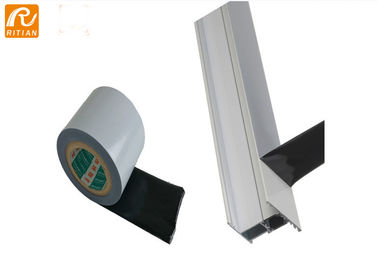 O baixo solvente da película protetora do polietileno da aderência baseou o esparadrapo para extrusões lisas do PVC