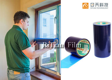 Fita da proteção da janela, filme do protetor da porta uma largura de 1,24 medidores cortada no tamanho pequeno