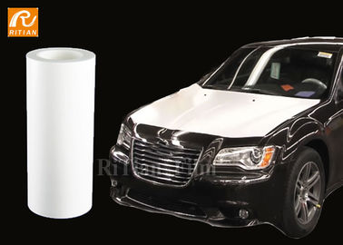 Carro que envolve anti UV da adesão média automotivo da película protetora por 6 meses