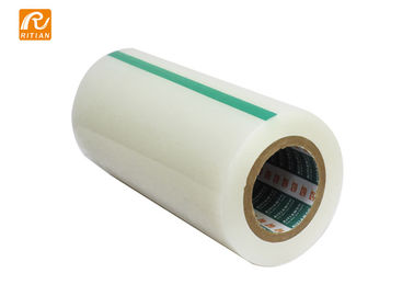 Material baseado solvente do PE do rolo de filme da proteção da superfície do esparadrapo para a folha acrílica