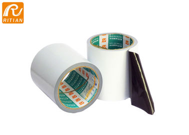 A película protetora de aço inoxidável do esparadrapo 304 do PE 30-150 mícrons remove sem o resíduo