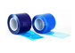 Material de superfície médico do LDPE da proteção do anti filme azul bacteriano da barreira
