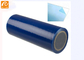 Rolo de filme transparente azul de alta qualidade do HDPE do fornecedor da fábrica de China para o vidro