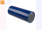 Película protetora azul dano de superfície de aço inoxidável do filme do PE da proteção de anti