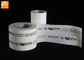 Filme esparadrapo protetor impresso personalizado do PE para o filme de alumínio da proteção da superfície do perfil