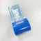Barreira protetora azul para procedimentos dentários 4*6 polegadas 1200 folhas por rolo Adesão Acrílico