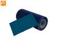 Material de aço inoxidável colorido do PE da película protetora facilmente aplicado e removido