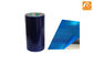 Material de aço inoxidável colorido do PE da película protetora facilmente aplicado e removido