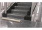 Material esparadrapo estável do PE da cor do espaço livre do filme do protetor do tapete para escadas