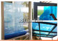 Película protetora de vidro clara resistente UV alta uma largura de 1,24 medidores para o vidro de construção