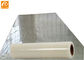 Material de mármore resistente do PE do filme da proteção do risco uma espessura de 30 - 80 mícrons