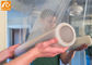 Esparadrapo acrílico 60℃ da colagem do filme da proteção do vidro de janela da construção resistente ao calor