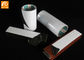 A película protetora de polietileno de alumínio da placa, o rolo de filme de superfície RoHS da proteção certificou