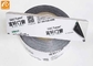 A extrusão de alumínio de embalagem da película protetora do grande PE de superfície do filme da proteção do tamanho perfila o filme plástico