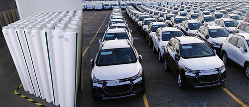 Últimos blogs da empresa sobre Envoltório do transporte do carro - filme da proteção da pintura do veículo