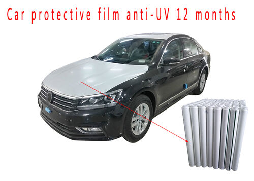 Últimos blogs da empresa sobre Película de protecção temporária para carroçarias de automóveis recém-pintadas