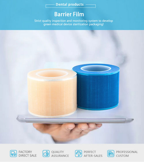 Últimas notícias da empresa sobre Filme dental 4
