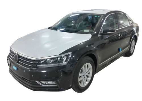 Últimas notícias da empresa sobre A película protetora automotivo é usada para a proteção externo em superfícies pintadas para proteger durante o conjunto e/ou o transporte.