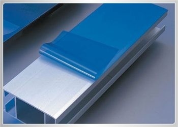 O PE protege as películas protetoras de superfície de folha de metal do filme para a proteção de superfície de aço inoxidável do metal do ACP