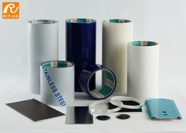 Rolo de película protetora personalizado, anti fita da proteção da superfície da abrasão para o alumínio