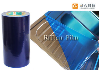 Película protetora de aço inoxidável do anti risco/plástico do PE película protetora