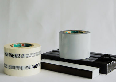 Anti película protetora de alumínio UV do painel