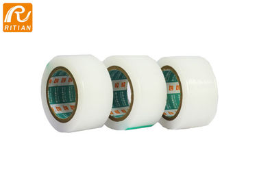 Rolo de filme de superfície da proteção das peças do PVC, filme plástico 30-50 Mic de polietileno