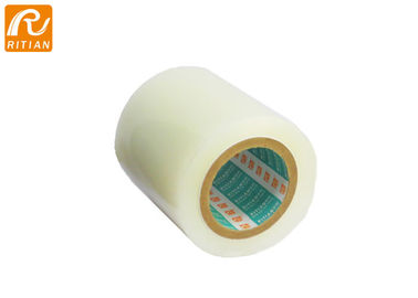 Espessura adesiva do molde de sopro 30-100 do mascaramento da superfície plástica da película protetora do PE Mic