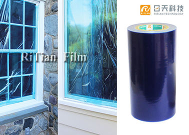 Proteção de pouco peso de Sun do filme da janela, filme uv da proteção para a casa Windows