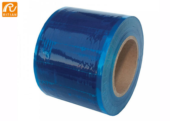 Azul do filme da barreira dos materiais de consumo/transparente dentais para a proteção para a tatuagem