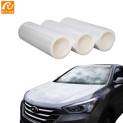 Bom preço. Espessura média da adesão 0.07mm da película protetora automotivo do preço de fábrica para o interior do carro on-line