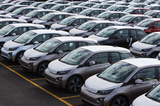 Bom preço. Espessura de 70 microns Filme de proteção para automóveis de cor branca para veículos elétricos a bateria on-line