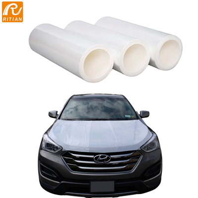 Bom preço. Branco da película protetora do risco do vinil do carro do Pe anti para Marine Interior Accessory on-line