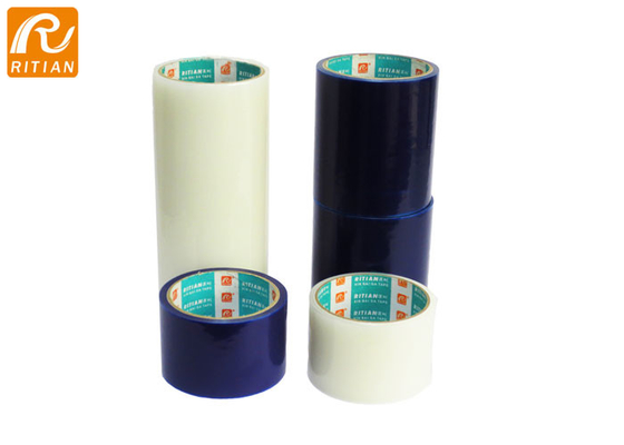 Bom preço. Envoltório transparente plástico macio material protetor da pálete do filme de estiramento do PE de 50 Mic on-line