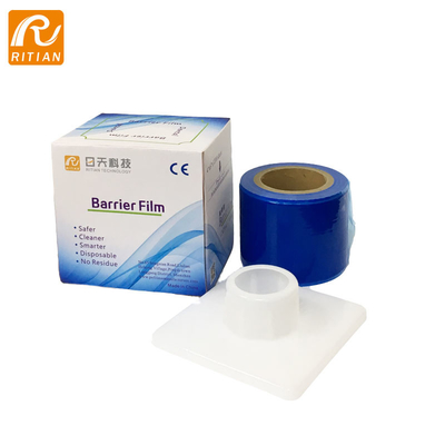 Bom preço. Filme dental azul 4