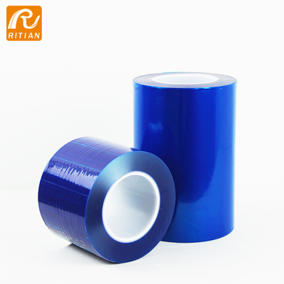 Bom preço. Filme dental azul transparente da barreira da borda não pegajosa para instrumentos Handheld dos equipamentos médicos on-line