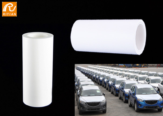 Bom preço. O solvente da pintura do carro baseou o espaço livre resistente UV da película protetora para Marine Interior on-line