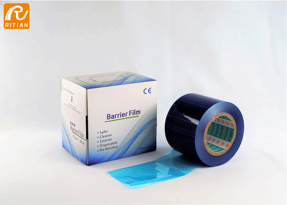 Bom preço. Esparadrapo dental do filme da barreira de 1200 folhas médico com a caixa do distribuidor para a beleza de Tatto on-line