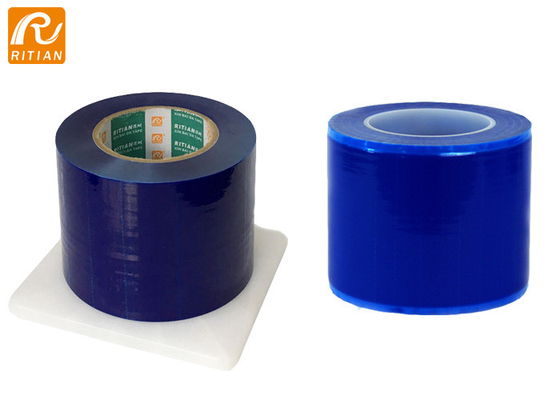 Bom preço. Clínica odontológica Use película de barreira azul anti-infecção cruzada para locais difíceis de limpar/Clínica odontológica on-line