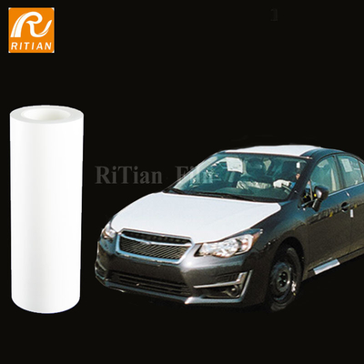 Bom preço. O envolvimento do carro pinta o filme da proteção, fita provisória Anti-UV da proteção para superfícies recentemente pintadas em carros on-line