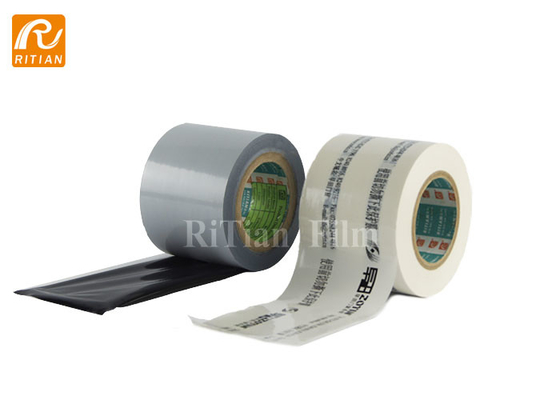 Bom preço. Película protetora resistente UV do mascaramento do PE da fita da proteção do quadro de janela para a janela de alumínio on-line