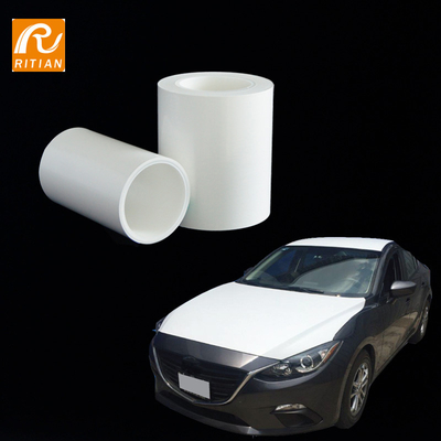 Bom preço. Película de proteção automotiva PE para proteger as superfícies da carroceria do automóvel on-line