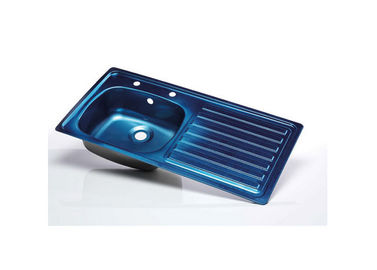 Bom preço. Película protetora de aço inoxidável RH05010BL da cor azul uma espessura de 50 mícrons on-line