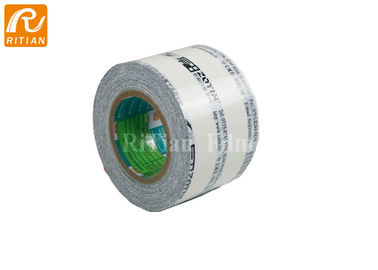 Bom preço. A película protetora plástica 30-150 mic da fita do PE que imprimem 1-3 colore o logotipo on-line