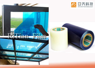 Bom preço. Filme que profissional da proteção do vidro de janela nenhuma abrasão RoHS resistente do resíduo não aprovou on-line
