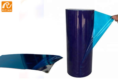 Bom preço. Película protetora de aço inoxidável/chapa metálica nenhuma casca fácil do resíduo para o metal pre pintado on-line