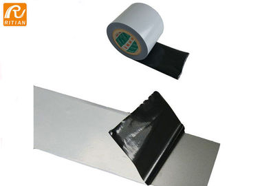 Bom preço. Película protetora material da chapa metálica do PE/película protetora do preto para a superfície de metal on-line