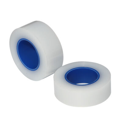 Bom preço. Película protetora PE resistente aos raios UV com adesivo acrílico para painéis exteriores - espessura de 70 micras on-line